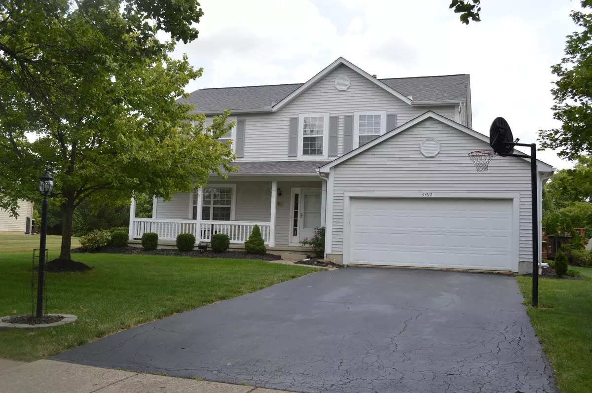 Grove City, OH 43123,5492 Meadow Grove Drive