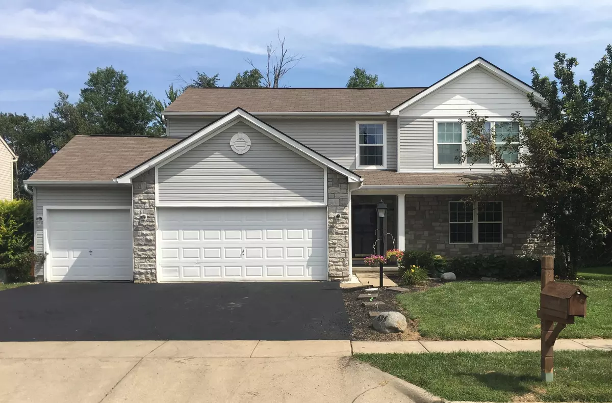 Pickerington, OH 43147,636 Norfolk Square