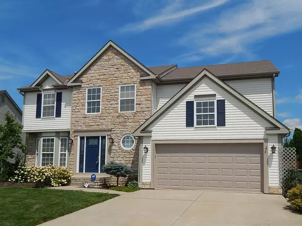 2975 Collier Hill Court, Hilliard, OH 43026