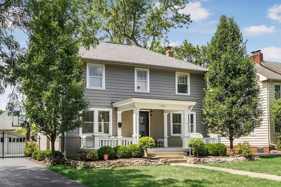 2209 Fairfax Road, Upper Arlington, OH 43221