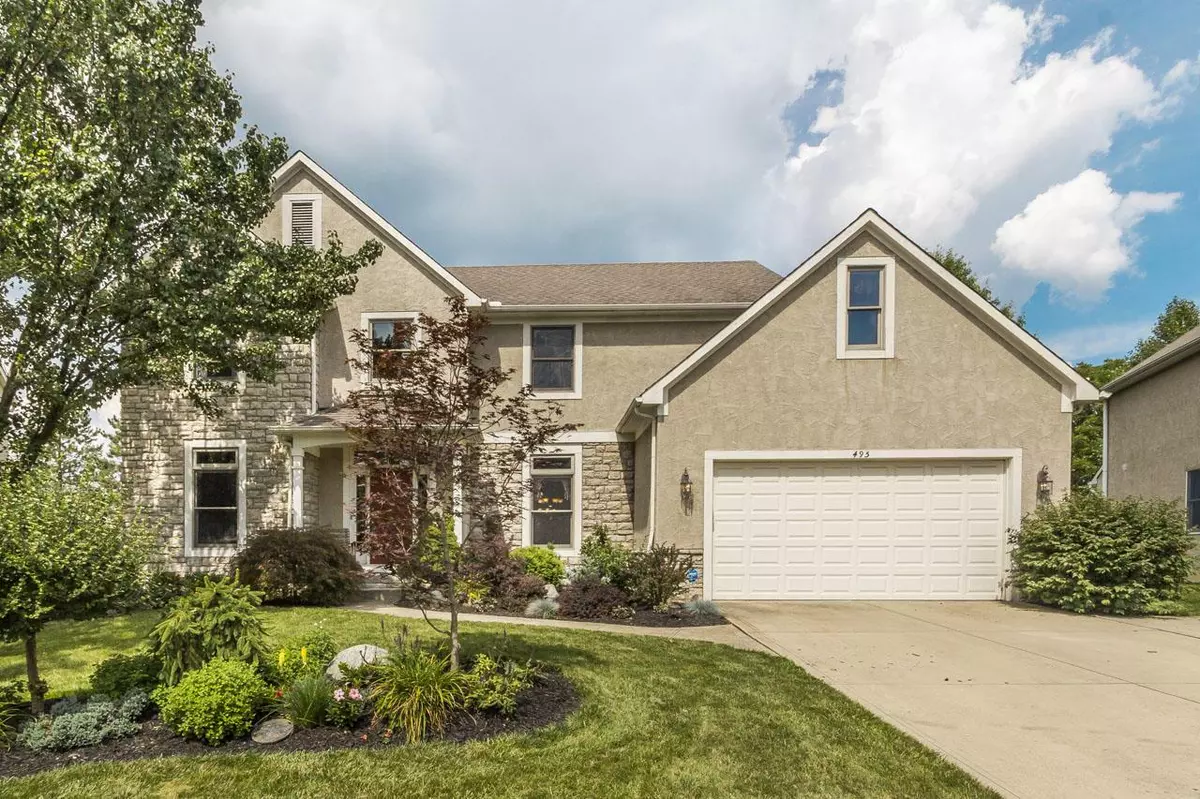 Westerville, OH 43082,495 Bellfrey Drive