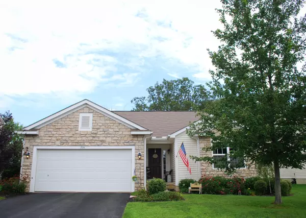 204 Cherrytree Lane, Commercial Point, OH 43116