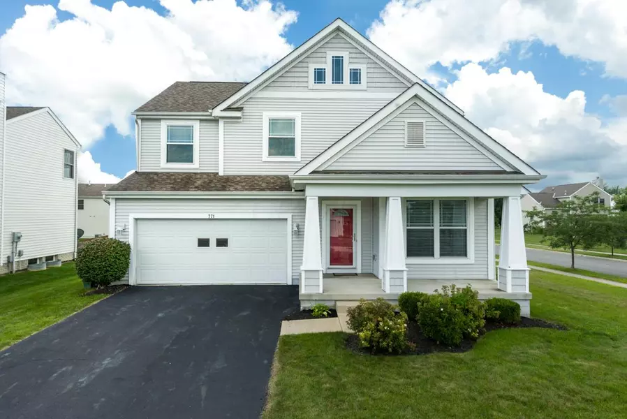 771 Lilly Landing Lane, Blacklick, OH 43004