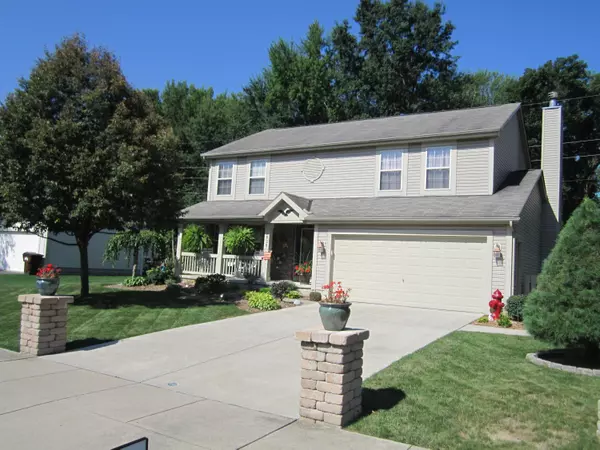 1525 Windsong Drive, Heath, OH 43056