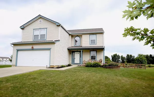 2483 Lackey Meadows Drive, Delaware, OH 43015