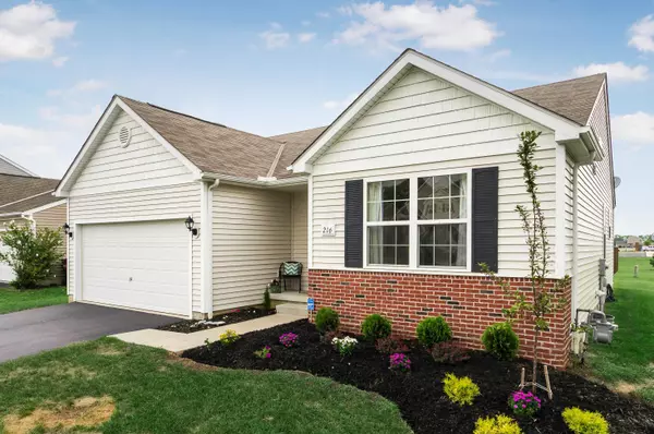 South Bloomfield, OH 43103,216 Dowler Drive