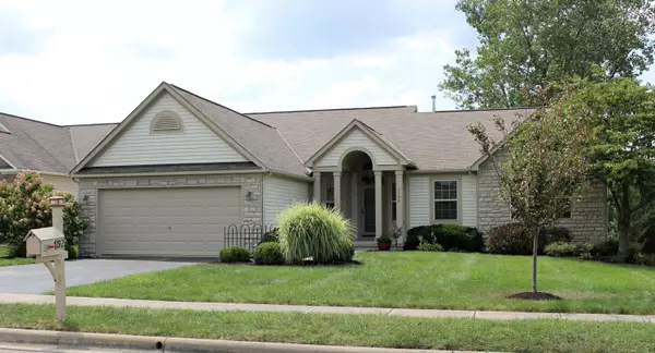 7192 Redwood Valley Court, Lewis Center, OH 43035