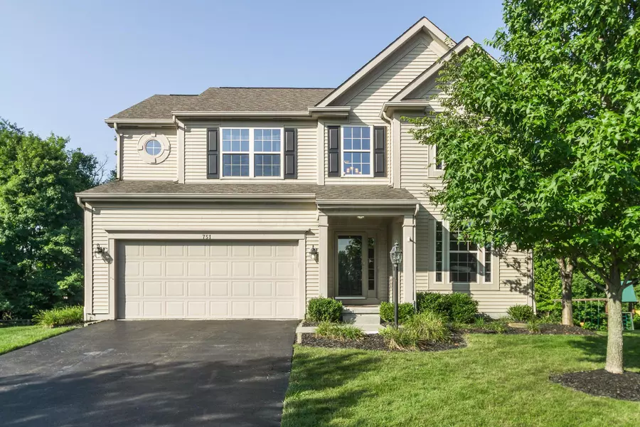 751 Dugan Ridge Drive, Blacklick, OH 43004