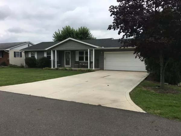 661 Mellwood Drive, New Lexington, OH 43764