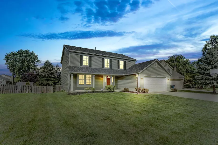 3143 Serpentine Drive, Hilliard, OH 43026