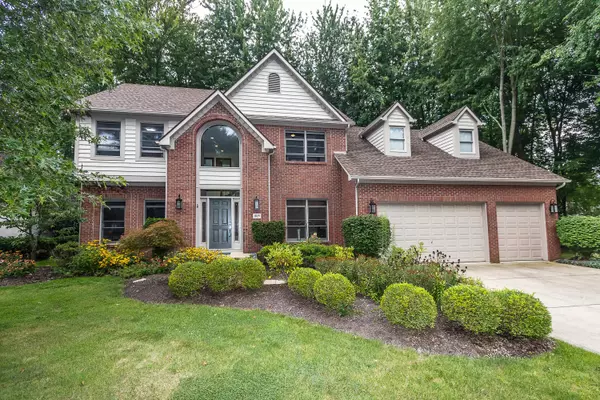 1029 Sunbury Lake Drive, Westerville, OH 43082