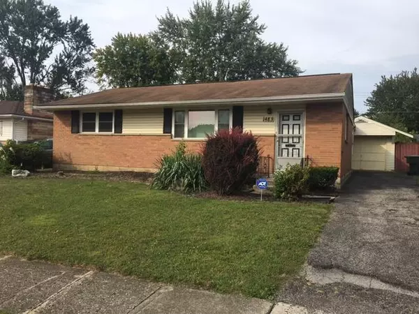 1483 Cunard Road, Columbus, OH 43227