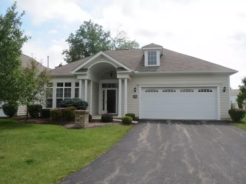 5489 Welbourne Place, New Albany, OH 43054