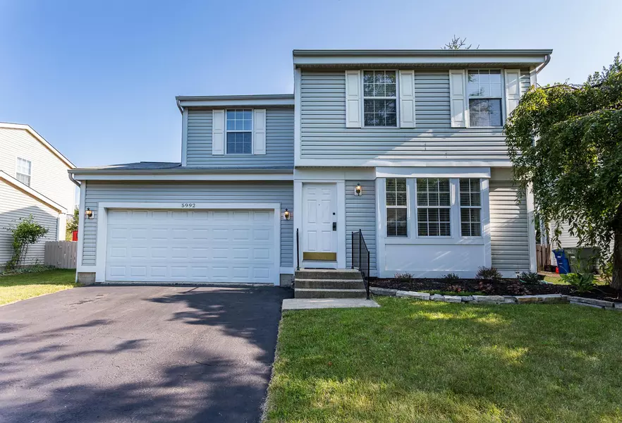 5992 Kingslake Drive, Hilliard, OH 43026