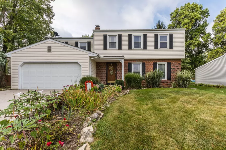 3765 Klibreck Drive, Columbus, OH 43228