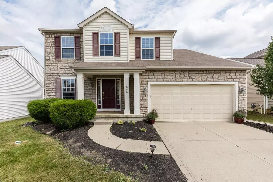 646 Loreto Lane, Blacklick, OH 43004