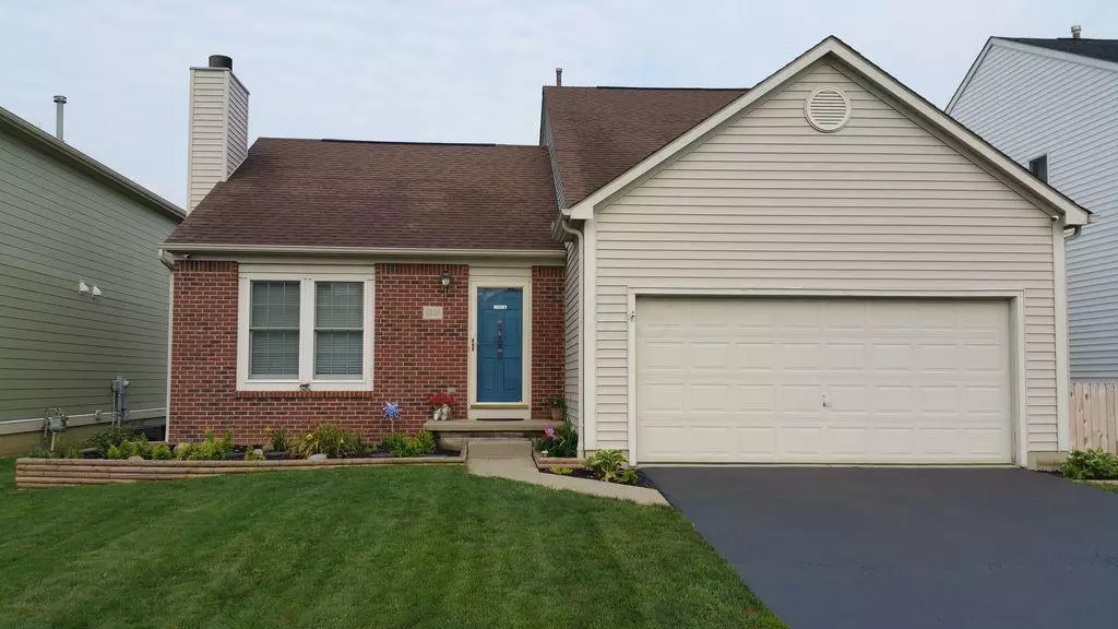 1235 Walker Springs Drive, Blacklick, OH 43004