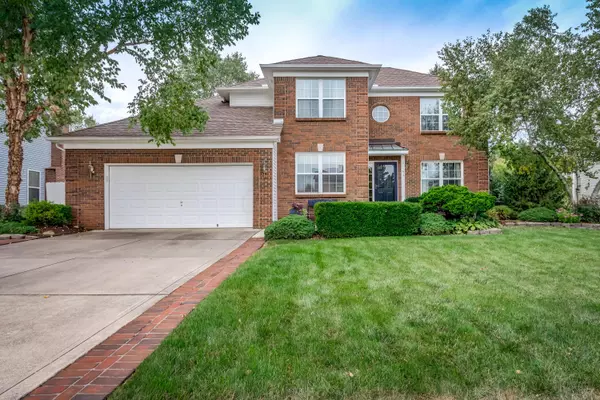 6764 Spring Run Drive, Westerville, OH 43082