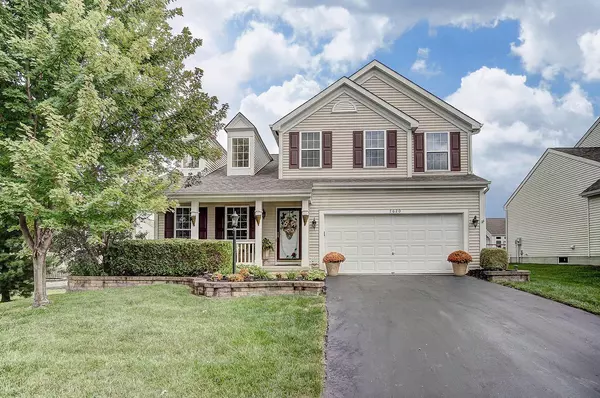 7620 Dover Ridge Court, Blacklick, OH 43004