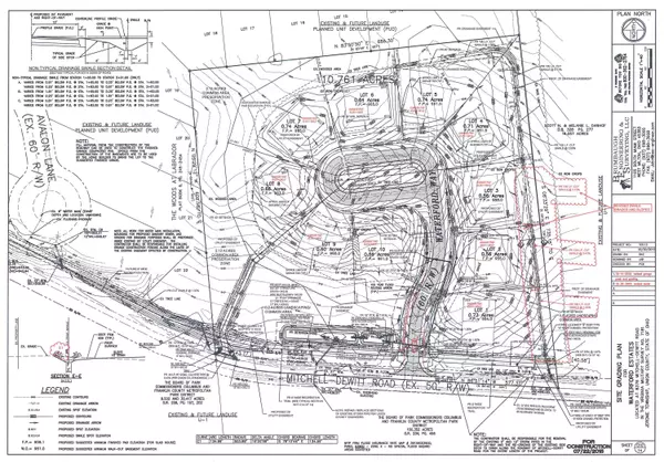 Plain City, OH 43064,8230 Waterford Way #Lot 3