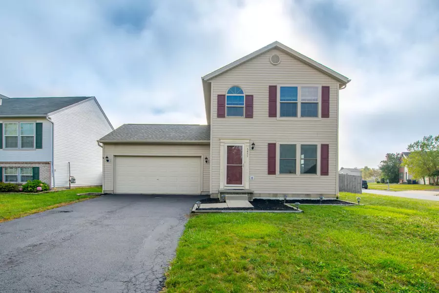 5451 Glenchester Drive, Galloway, OH 43119