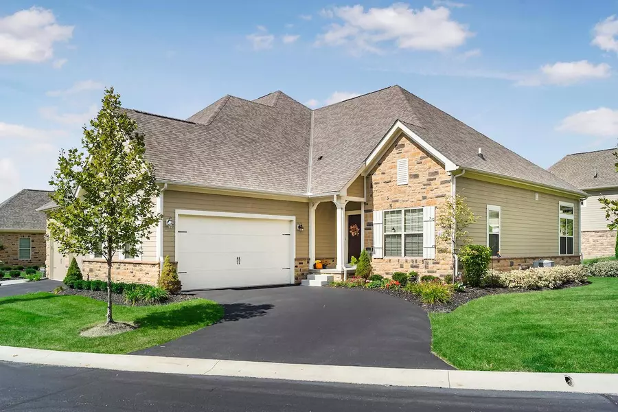 9337 Pratolino Villa Drive, Dublin, OH 43016