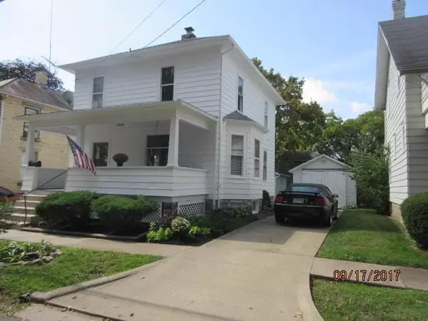 207 S Park Street, Mount Vernon, OH 43050