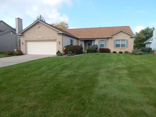 323 Central Station Drive, Johnstown, OH 43031