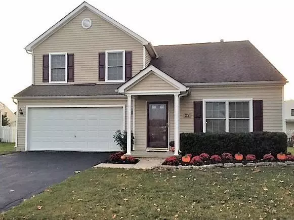 27 Bazler Lane, South Bloomfield, OH 43103