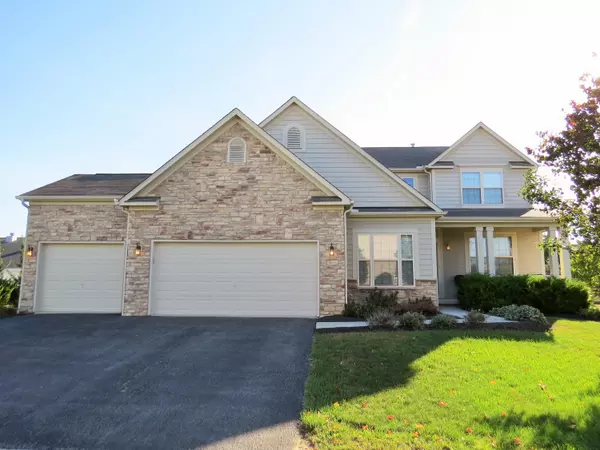 4344 Creekbend Drive, Hilliard, OH 43026