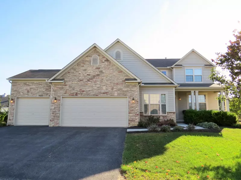 4344 Creekbend Drive, Hilliard, OH 43026