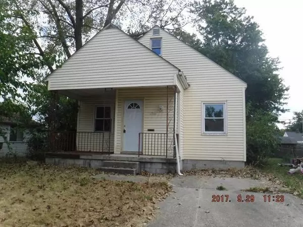 2708 N Hiawatha Street, Columbus, OH 43211