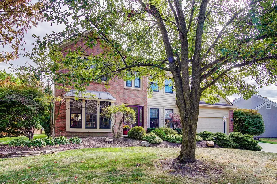 4857 Sarasota Court, Hilliard, OH 43026