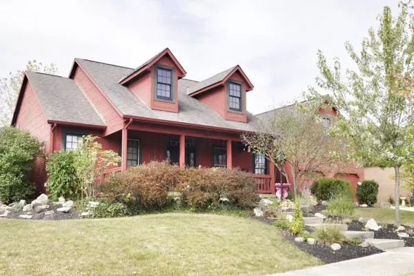 527 Palm Drive, Marysville, OH 43040