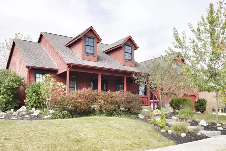 527 Palm Drive, Marysville, OH 43040