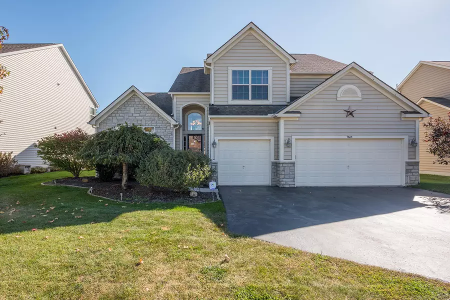 7885 Narrow Leaf Drive, Blacklick, OH 43004