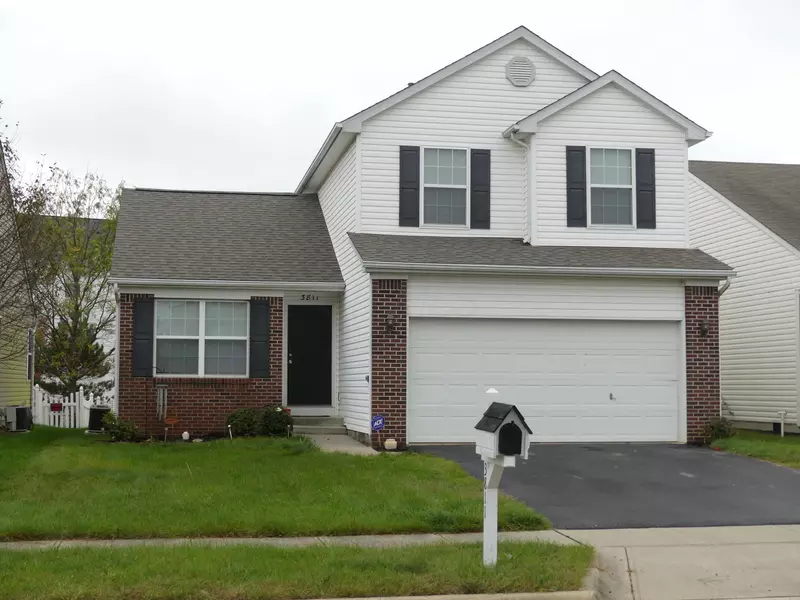 3811 Sugarbark Drive, Canal Winchester, OH 43110