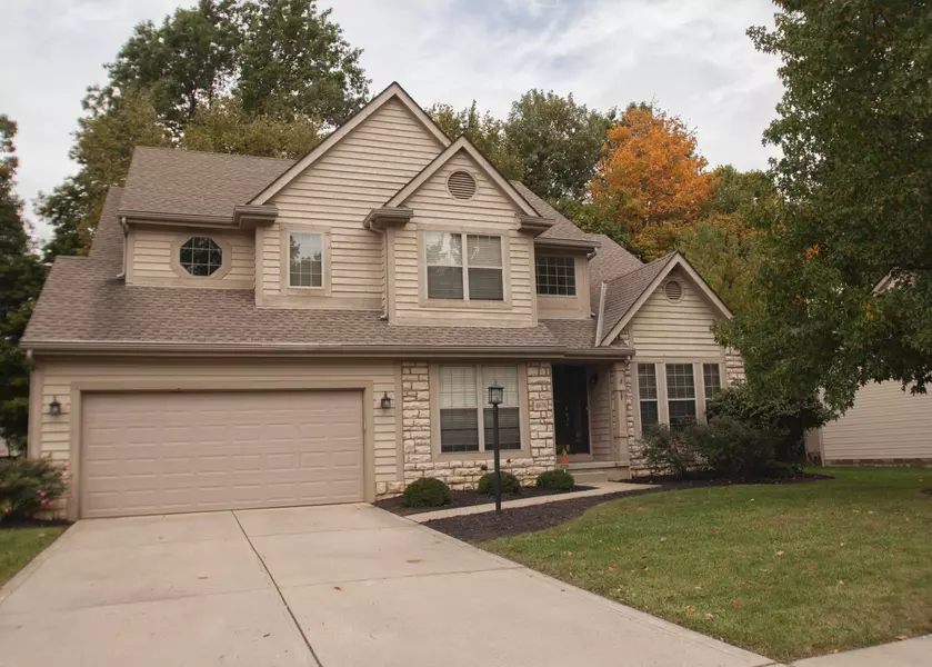 4676 Huntwicke Drive, Hilliard, OH 43026