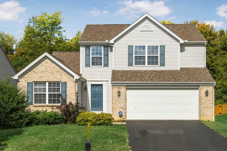 7482 Old River Drive, Blacklick, OH 43004