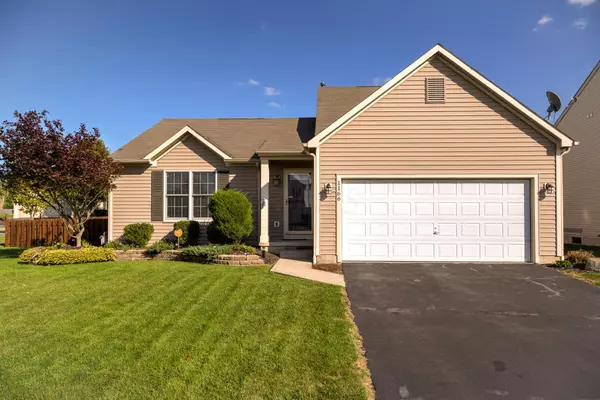 1166 Barlowe Run Drive, Blacklick, OH 43004