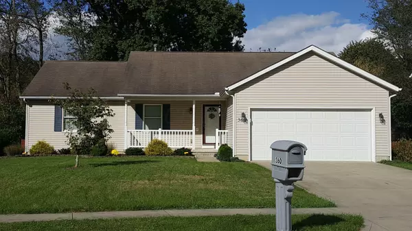 Newark, OH 43055,360 Brooke Way