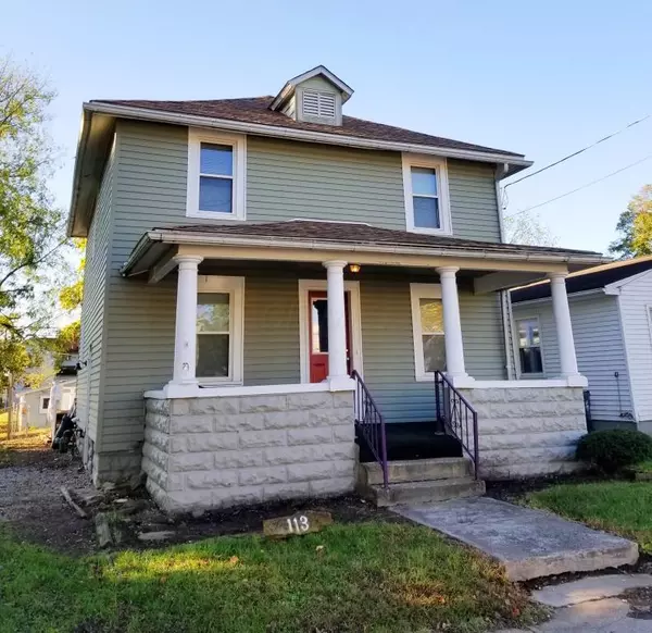 113 Bolton Avenue, Newark, OH 43055