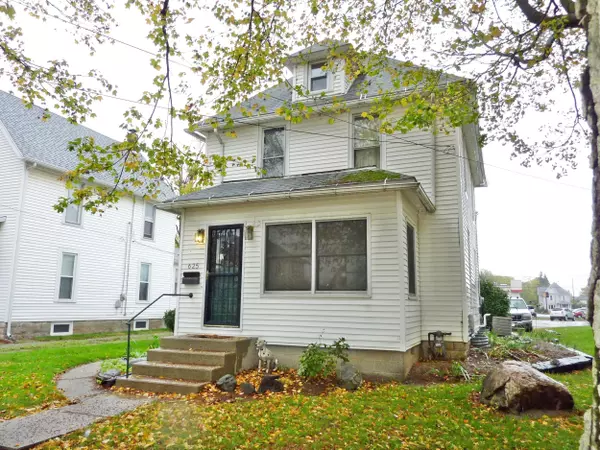 625 S Detroit Street, Bellefontaine, OH 43311