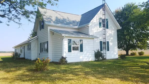 21764 Treaty Line Road, West Mansfield, OH 43358