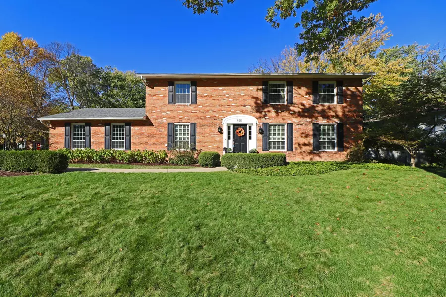 4511 Cassill Street, Upper Arlington, OH 43220