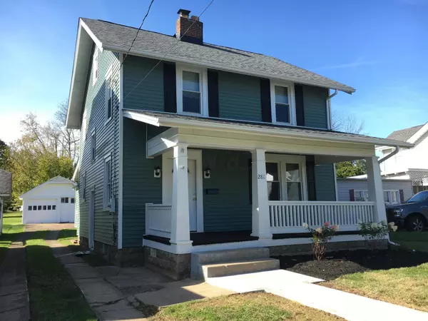 281 Central Avenue, Newark, OH 43055