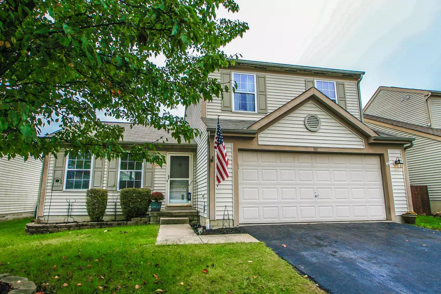 1157 Moneca Street, Blacklick, OH 43004