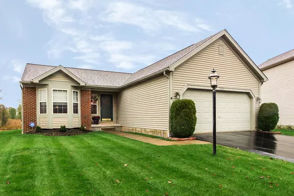 7429 Burson Springs Court, Westerville, OH 43082