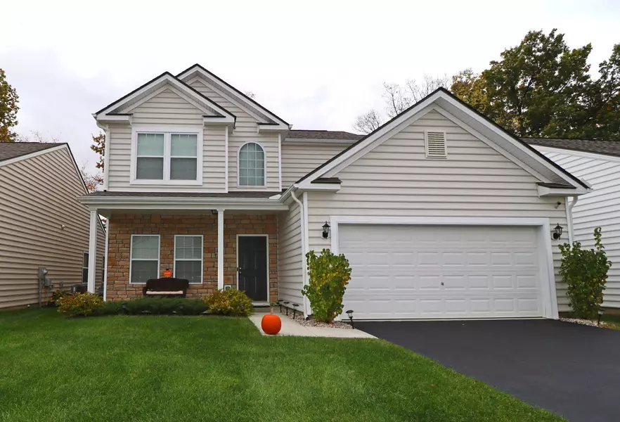 4038 Lavender Ridge Drive, Columbus, OH 43230