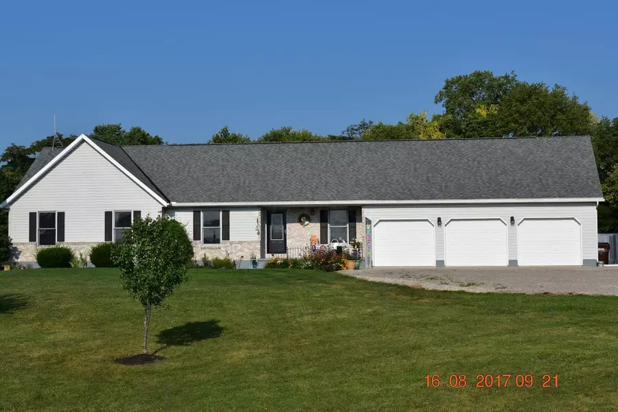 8424 Township Road 166, West Liberty, OH 43357